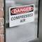 Signmission Safety Culture Sign, 5 in Width, Vinyl Decal, Rectangle OS-2PACK-DS-D-35-L-19279 - alternate 5